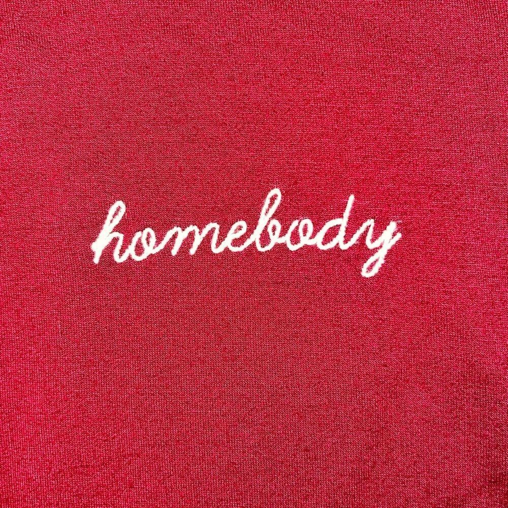 Magnolia “Homebody” Hooded Pullover Sweatshirt | XS - Picture 3 of 4
